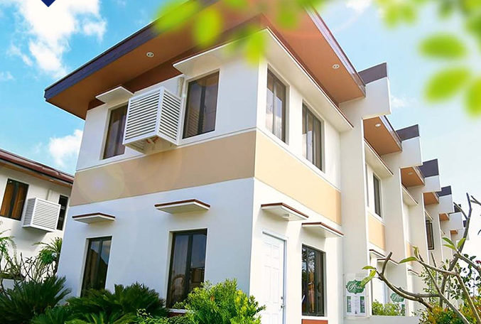 Idesia Lipa Aria Model Townhouse