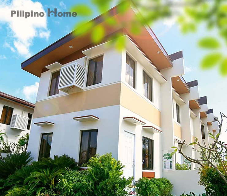 IDESIA Cabuyao Townhouse Aria Model