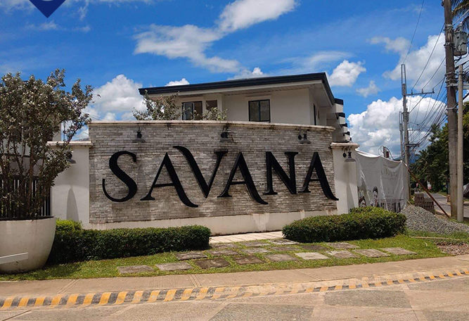 Savanna- Soledad San Pablo City Laguna